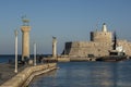 The Colossus Monument