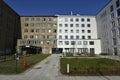 The Colossus of Prora, Ruegen, North-East Germany