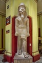 Colossus of Ramesses II, statue in Cairo museum