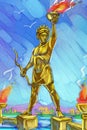 Colossus of Rhodes