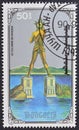 Colossus of Rhodes, 7 Wonders of the Ancient World