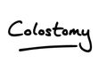 Colostomy