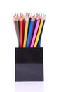 Colouful pencils Royalty Free Stock Photo