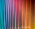 Colouful vibrant striped background