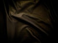 Dark bight Colour background abstract cloth texture luxury silk dark fabric