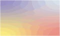 Colour full Abstract Background Vector  background with a heart  pattern in full multi color - rainbow spectrum Royalty Free Stock Photo