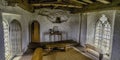 The prayer room at the holy trinity church in blythburgh, suffolk Royalty Free Stock Photo