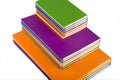 Colour notebook