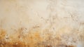 Colour old concrete wall texture background. Close Up retro plain cream color cement wall background texture. Royalty Free Stock Photo