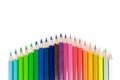 Colour pencils