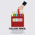 Colour Pencils