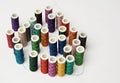 Colour Spools