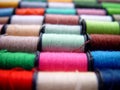 Colour thread Royalty Free Stock Photo