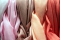 Coloured Cotton Gradation