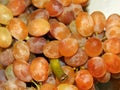 Coloured Grapes