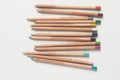 Coloured Pencils Royalty Free Stock Photo