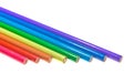 Coloured Pencils Royalty Free Stock Photo