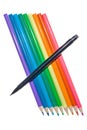 Coloured Pencils