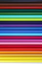 Coloured pencils Royalty Free Stock Photo