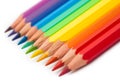 Coloured pencils Royalty Free Stock Photo