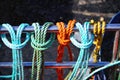 Coloured Ropes