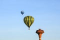 Colourful balloon