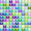 Colourful balls marbles Royalty Free Stock Photo