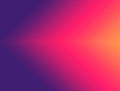 Colourful blurred background in blue, pink and yellow. Matt glass effect.