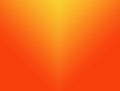 Colourful blurred background in orange and yellow. Matt glass effect.