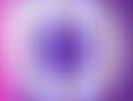 Colourful blurred background in pink, purple and white. Matt glass effect.