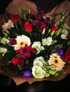 Colourful bouquet