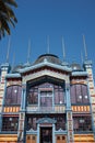 Colourful Building