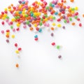 Colourful Candy Royalty Free Stock Photo