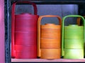 Colourful Canisters