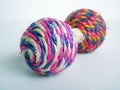 Colourful cat toy Royalty Free Stock Photo