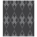 Colourful Classic Modern Argyle Seamless Print Pattern