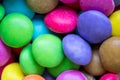 Colourful close up of sweets and candy.