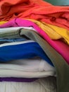 Colourful cloth