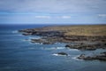 Colourful coast landscapes at the Teno on Tenerife