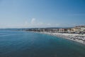 Colourful Coastline - Nice, France