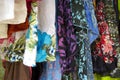 Colourful Costa Rican Fabrics