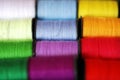 Colourful Cotton Thread