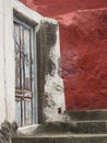 Colourful Doorway in Tenerife