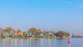 Colourful Dutch townhome at Zaaneschans