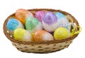 Colourful Easter Eggs