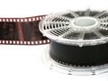 Colourful film Royalty Free Stock Photo