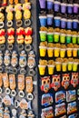 Colourful Fridge Magnets, Zadar, Croatia