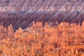 Colourful geology in utah