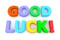 Colourful Good Luck