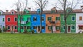 Colourful Houses Park